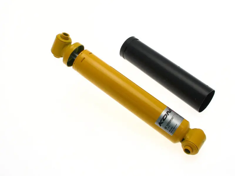 Koni Yellow Sport Rear Shock Absorbers For 1985–1992 Volvo 740 Sedan & Wagon 1
