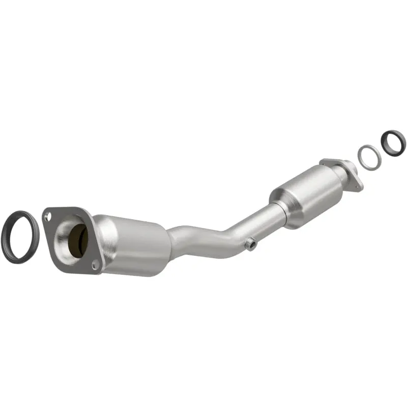 Magnaflow Catalytic Converter Delete Exhaust System For 2009–2013 Nissan Cube 1.8L – Underbody Fit 1