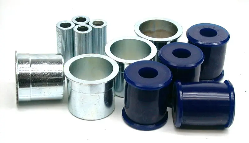 Superpro 1993 Jeep Grand Cherokee Base Front Lower Lower Control Arm/Trailing Arm Bushing Set 1
