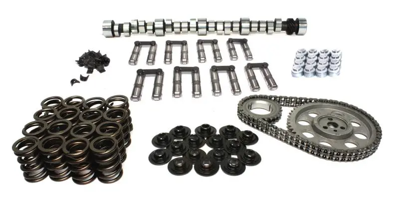 Comp Cams Cs291Thr-7Mt Camshaft Kit – Hydraulic Roller Performance Package 1