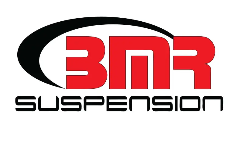 Bmr Polyurethane Differential Mount Bushing Kit For 2010–2015 Chevrolet Camaro (5Th Gen) – Pro Version, Red 2