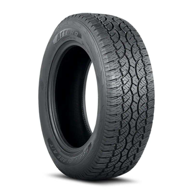 Atturo Trail Blade A/T All-Terrain Tire — Lt265/75R16, Load Range E, Speed Rating S 1