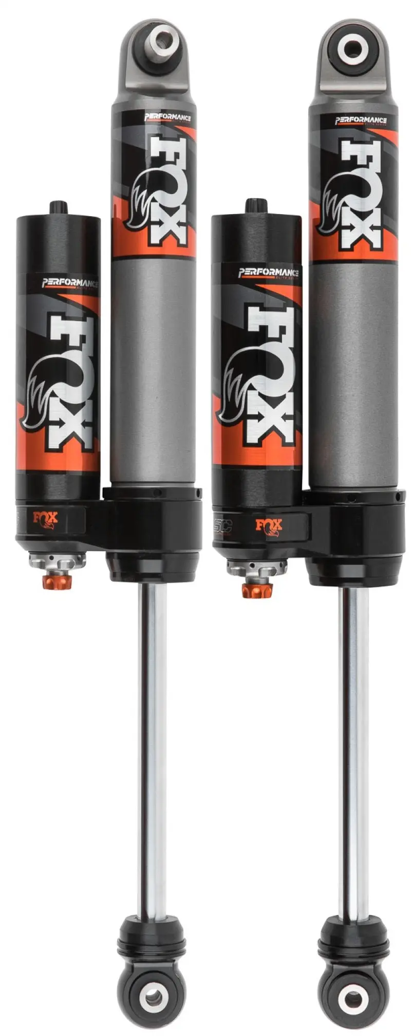 Fox Factory Race Series Rear Shocks For 2018+ Jeep Jl – 4.5–6-Inch Lift, Dsc Adjustability 1