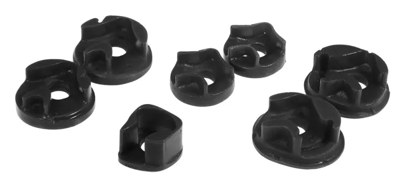 Prothane Black Engine Mount Kit For 1988–1991 Honda Civic 1