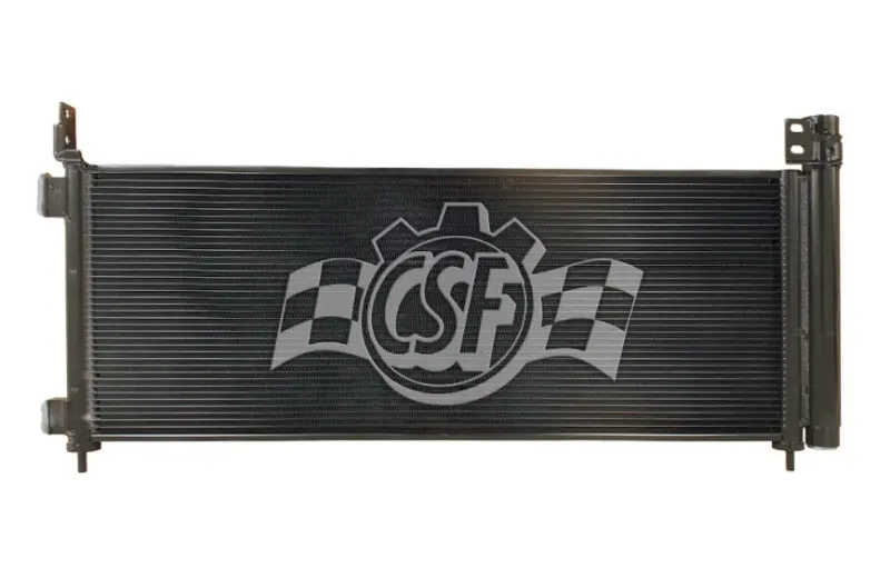 Csf Replacement A/C Condenser For 2016–2018 Toyota Rav4 Hybrid 2.5L 1