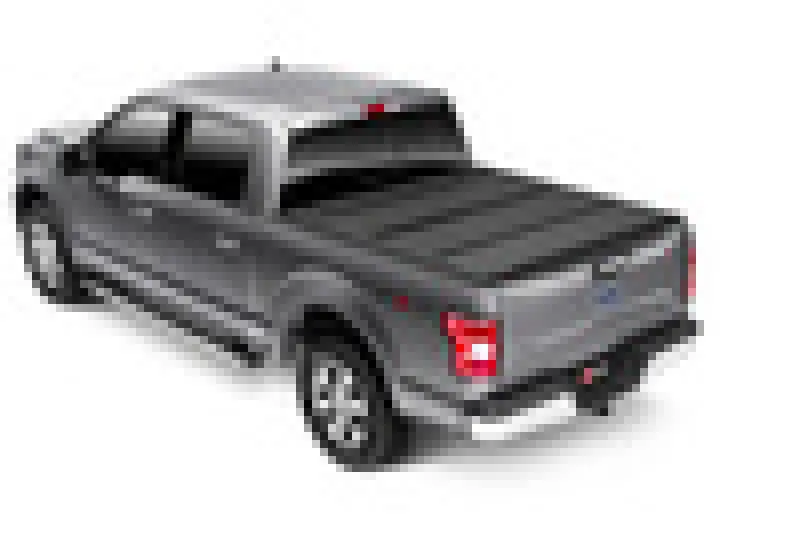Bakflip Mx4 Hard Folding Tonneau Cover For 2015–2020 Ford F-150 (8' Bed) – Matte Finish 1
