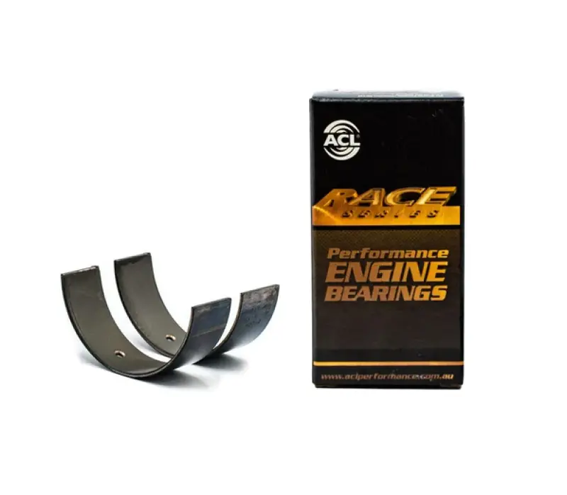 Acl High-Performance Main Bearing Set — Subaru Ej20/Ej22/Ej25 Engines, Standard Size W/ Extra Oil Clearance 1