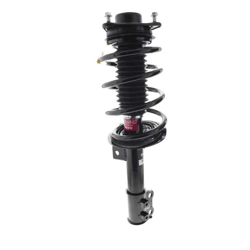 Kyb Strut Plus Replacement Assembly – Front Left, Compatible With 2011–2014 Hyundai Sonata (Non-Sport, Without Coil Spring + Height Sensor) 1