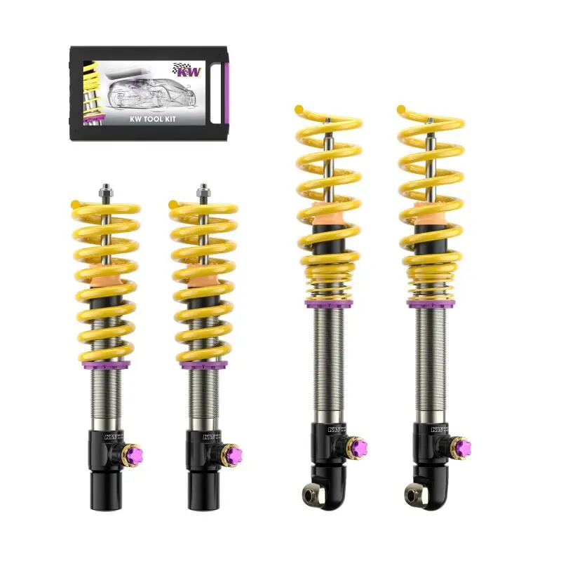 Kw Variant 4 Coilover Suspension Kit For 2024+ Bmw M5 (G90) 1