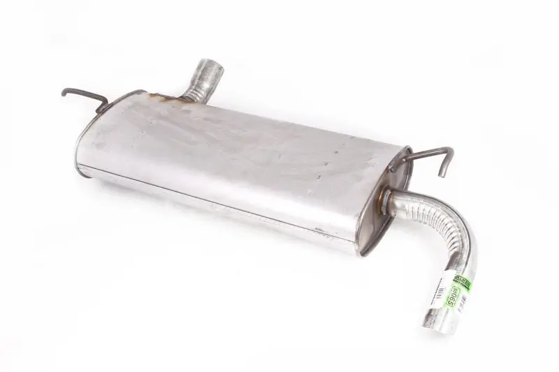 Omix-Ada Replacement Muffler For 2007–2013 Jeep Wrangler Jk – 3.8L Engine 1
