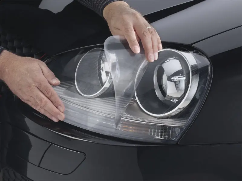 Weathertech Lampgard Protective Covers For 1993–1998 Volkswagen Jetta Headlights 2