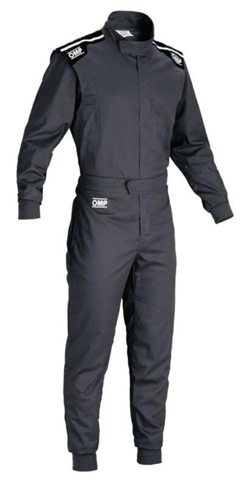 Omp Summer-K Racing Overall – Black, Youth Size 130 1