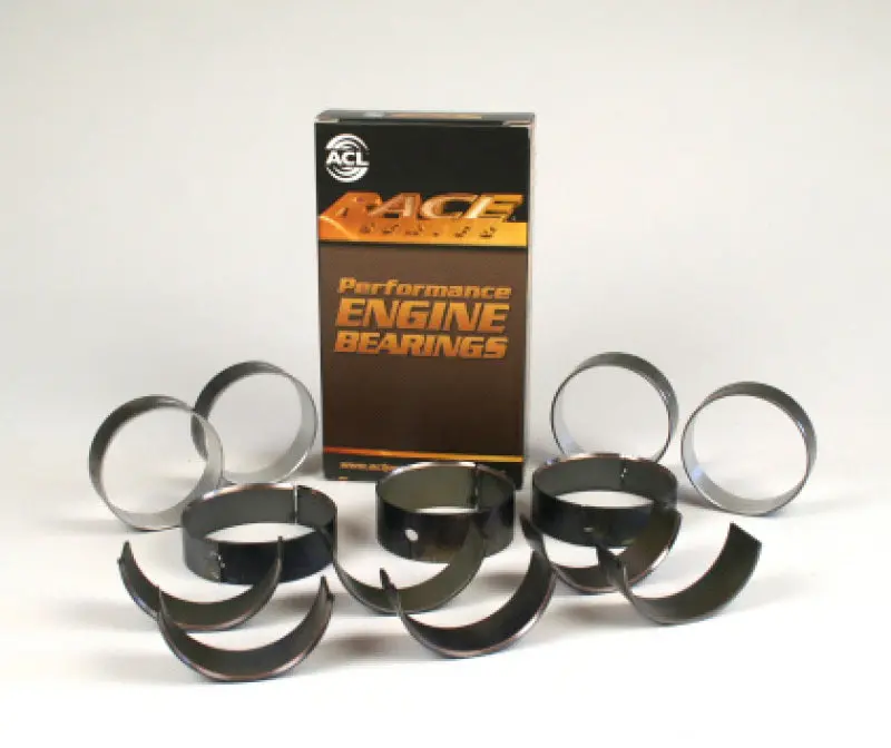 Acl Connecting Rod Bearing Set – Part #6B1238A-.75, Designed For Stock-Exhausted Engine Applications 1