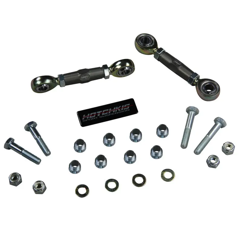 Hotchkis Heavy-Duty Rear End Link Kit For 2008–2009 Mitsubishi Lancer Evolution X 1