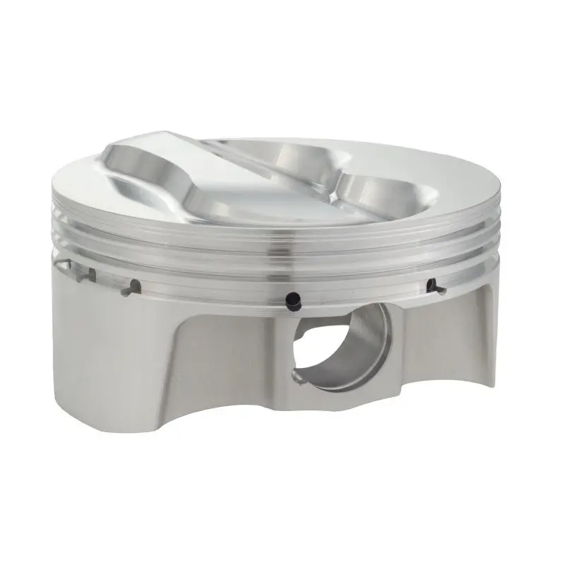Cp Pistons Bullet Race Series – Small Block Chevy, 4.125" Bore × 3.625" Stroke × 6.000" Rod, Set Of 8 1