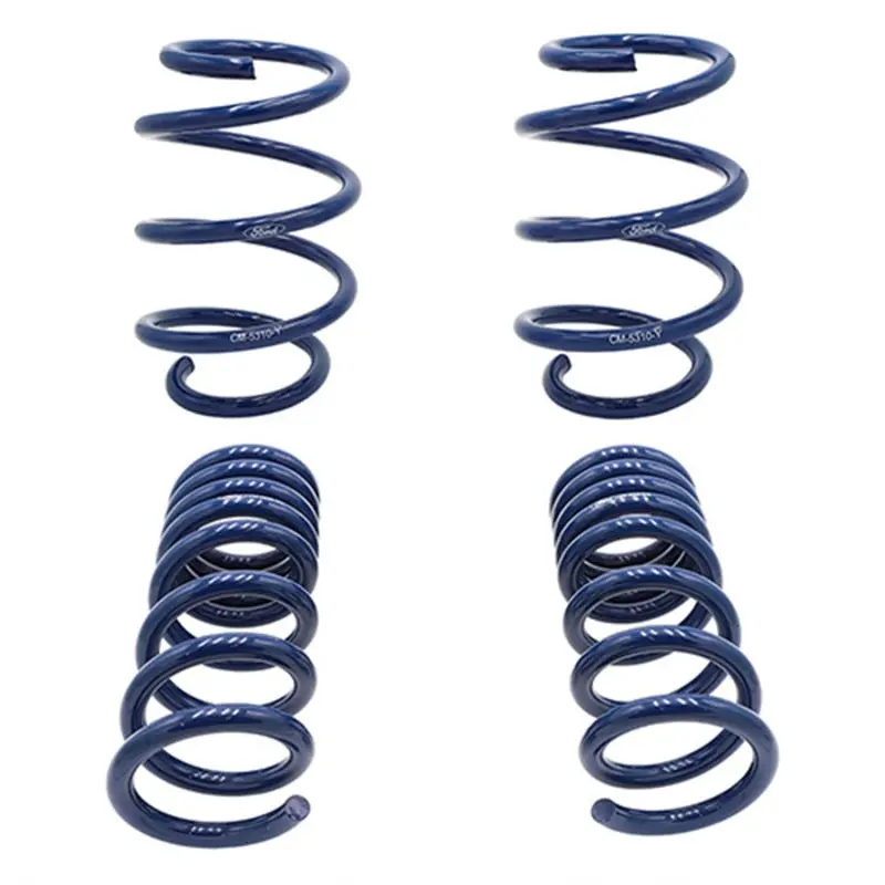 Ford Racing Lowering Spring Kit For 2015–2017 Mustang Gt350 1