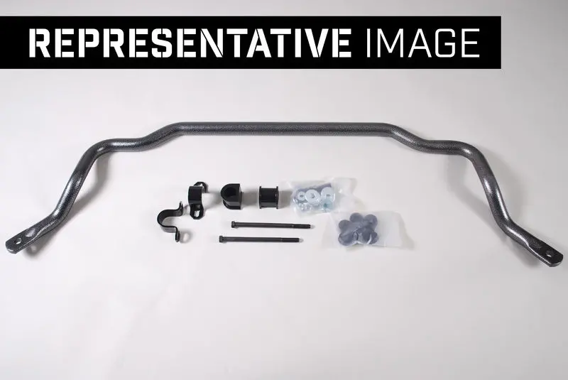 Hellwig Tubular Front Sway Bar — 1-3/8″ Diameter For 1964–1969 Mopar B-Body Vehicles 2