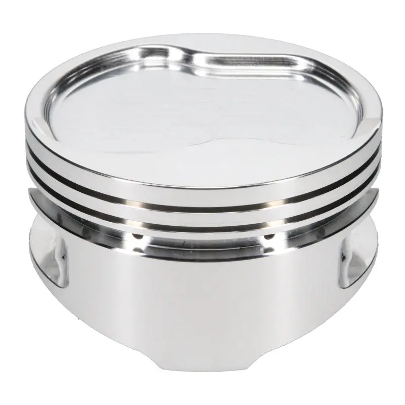 Je Pistons Dish-Type Replacement Set – For Ford 302/351 Sbf Engines, Qty 8 1