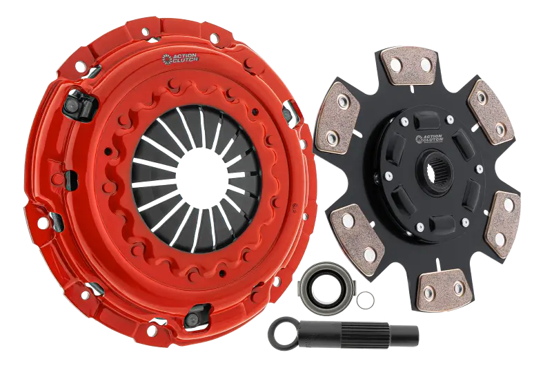 Action Clutch Stage 3 Kit For 1985–2002 Mitsubishi Mirage (1.5L, 4G31, Non-Turbo Fwd) 1