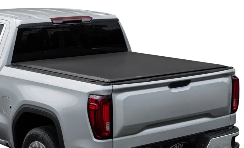 Access Lorado Roll-Up Tonneau Cover For 1996–2003 Chevy/Gmc S-10 & Sonoma – 6' Stepside Bed 1
