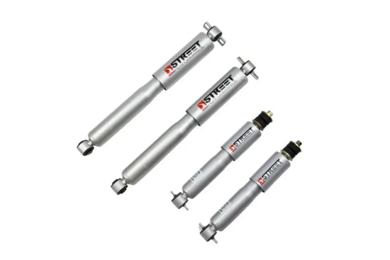 Belltech Street Performance Shock Set For Custom Ride Tuning 1