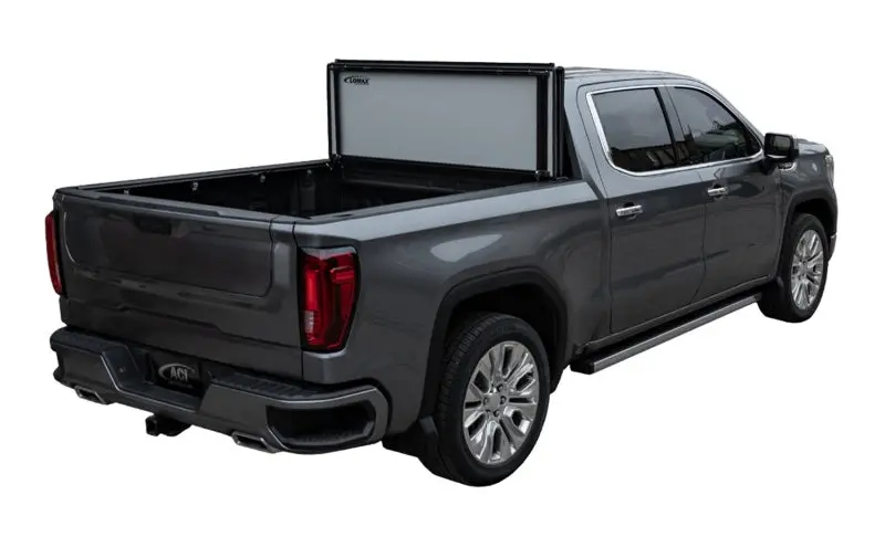 Lomax Stance Hard Tonneau Cover For 1999–2006 Chevy/Gmc Full-Size 1500 Trucks – 6'6" Bed 1