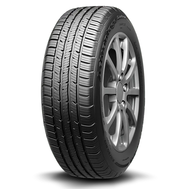 Bfgoodrich Advantage Control All-Season Tire – 225/55R18 98H Load Rating 1