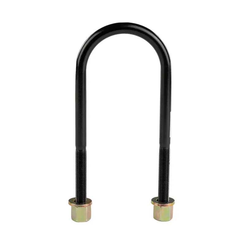 Arb/Ome U-Bolt Hardware Kit – Washer & Nut Set, 8.25" Length, For Cherokee Applications 1