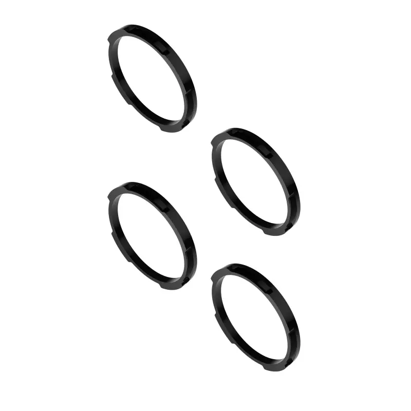 Kc Hilites Flex Era Led Light Bar Bezel Kit – 10-Inch Segment Mount, Gloss Black Finish 1