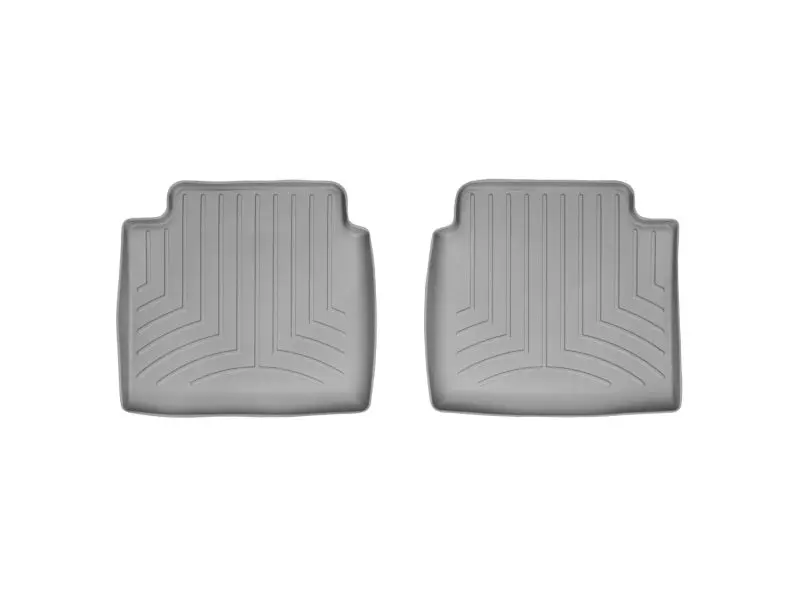 Weathertech Rear Floorliner – Grey – Compatible With 2007+ Saturn Aura 1