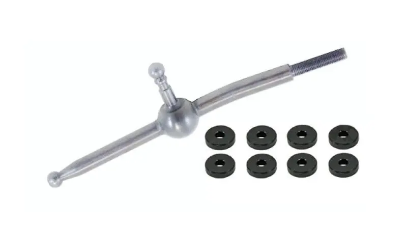 Torque Solution Short-Throw Shifter Kit For Mitsubishi Lancer Evolution Vii–Ix (2001–2006) 1