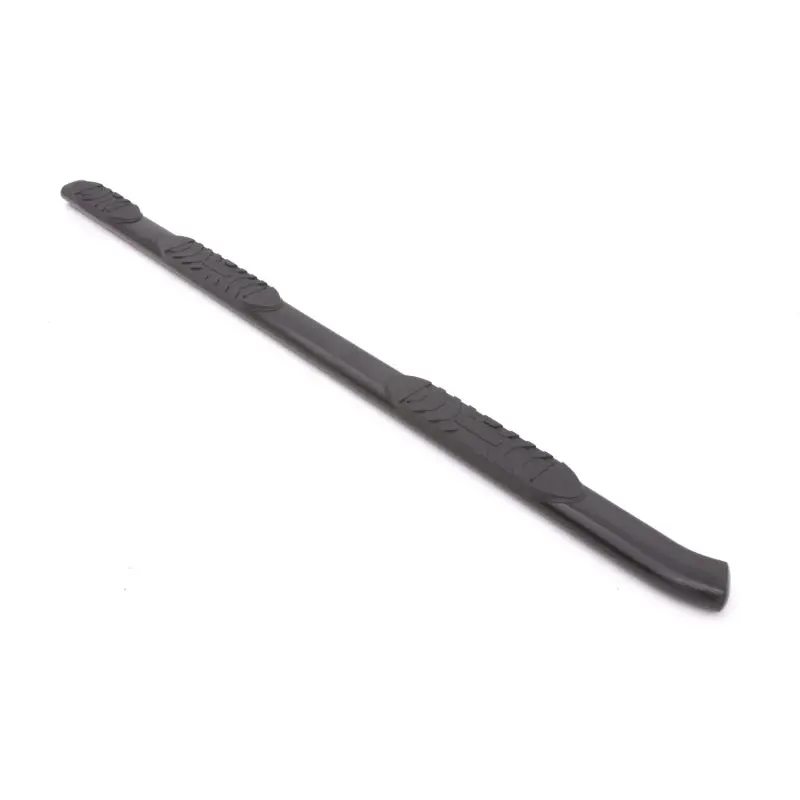Lund Steel Nerf Bars – 5" Oval Step, Wtw Design, Black Finish – Fits 1999–2016 Ford F-250 Super Duty Crew Cab 2