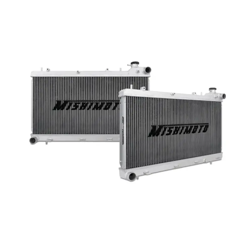 Mishimoto Aluminum Performance Radiator For 1993–1998 Subaru Impreza Gc8 (2.2L Manual Transmission) 1