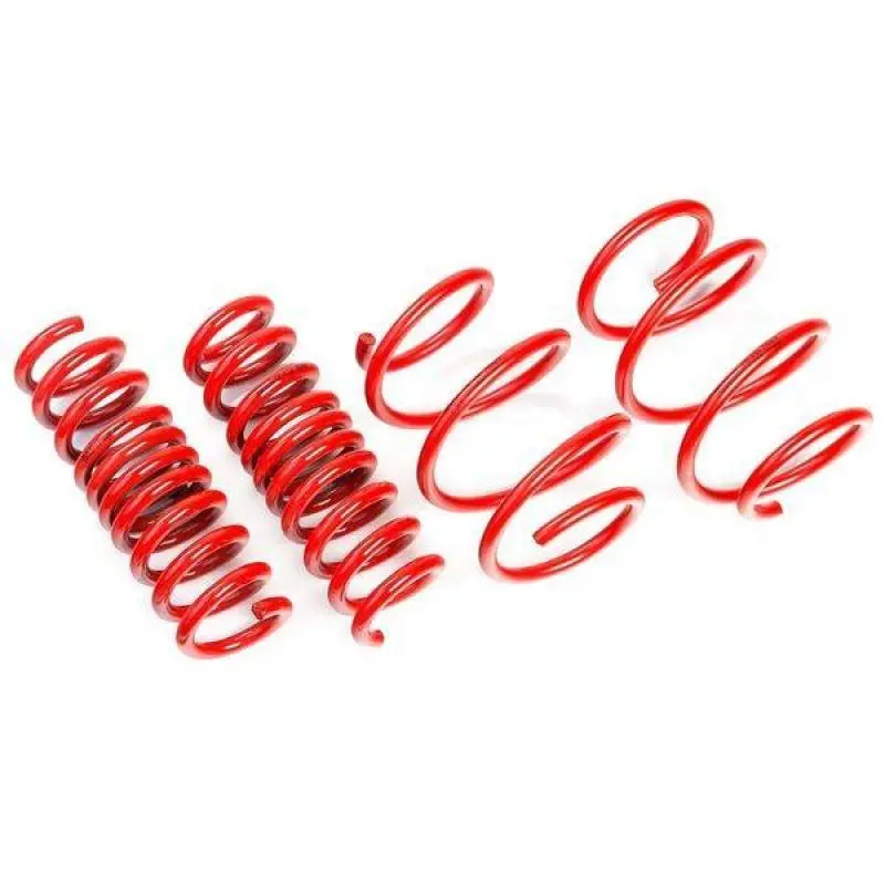 Ast Lowering Springs For 2007–2015 Audi A4 Sedan (B8 Platform) – Tüv-Certified, 30Mm Front / 25Mm Rear 1
