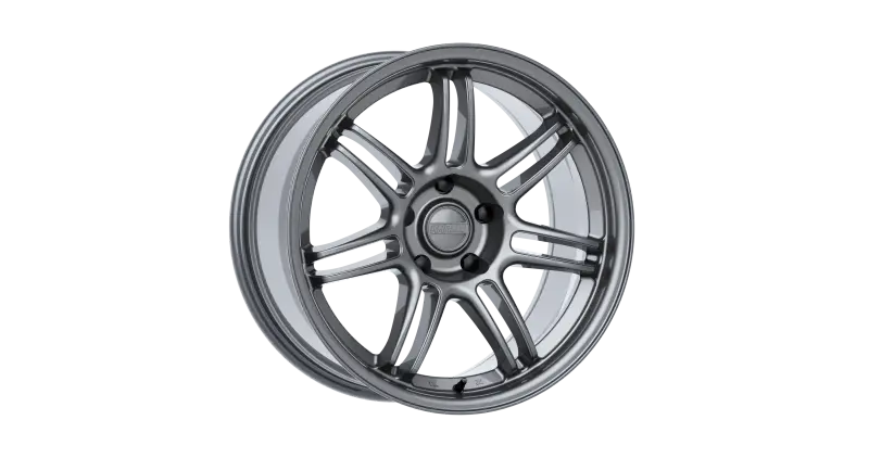 Kansei K17G Forged Alloy Wheel – 18×10.5", 5×120, +12Mm Offset, Gunmetal Finish 1