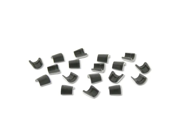 Ferrea Standard 5/16" Radial Groove Valve Locks – 7° Steel Square Design (Sold Individually) 1
