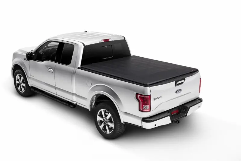 Extang Trifecta 2.0 Retractable Tonneau Cover For 2007–2013 Toyota Tundra (6.5′ Bed W/ Rail System) 1