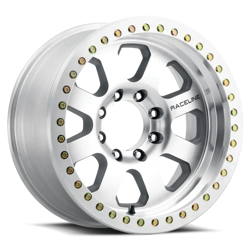 Raceline Rt260M Avenger Beadlock Wheel – 20X10”, 8X165.1Mm, -38Mm Offset, 130.81Mm Bore 1