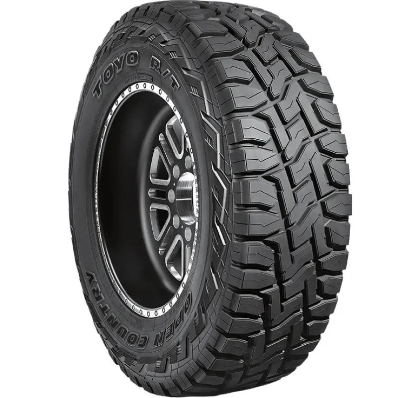Toyo Open Country R/T All-Terrain Tire – 35X12.50R22, Load Range E, 117Q Speed Rating 1