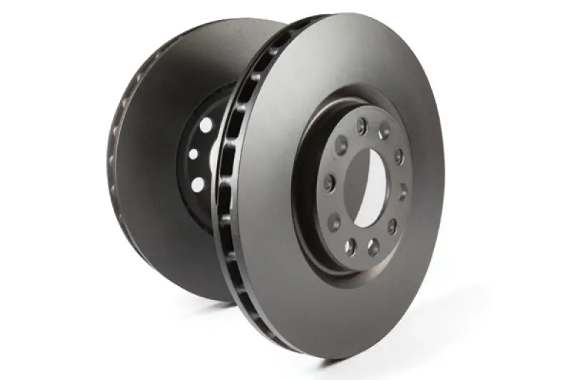 Ebc Premium Front Brake Rotors – 1985–1989 Mercury Merkur Xr4Ti 2.3L Turbo 1