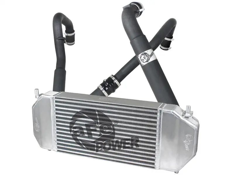 Afe Bladerunner Intercooler Kit With Piping For 2015 Ford F-150 2.7L Twin-Turbo V6 1