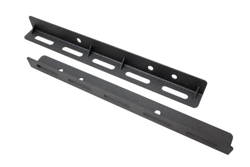 Fishbone Off-Road Tie-Down Rails For Jeep Wrangler Jk (2007–2018) – Powder-Coated Steel Tub Frame Mounts 1