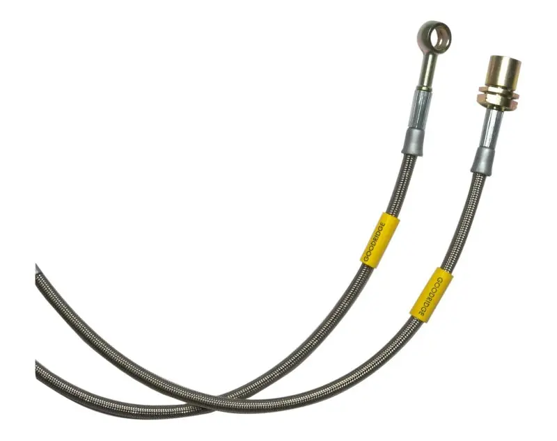 Goodridge Stainless Steel Brake Line Kit For 1996–2003 Bmw 5 Series (Including M5) 1