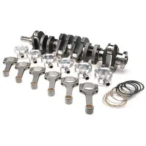 Brian Crower Beehive Steel Valve Retainer Kit For Chevrolet Ls-Series Engines 1