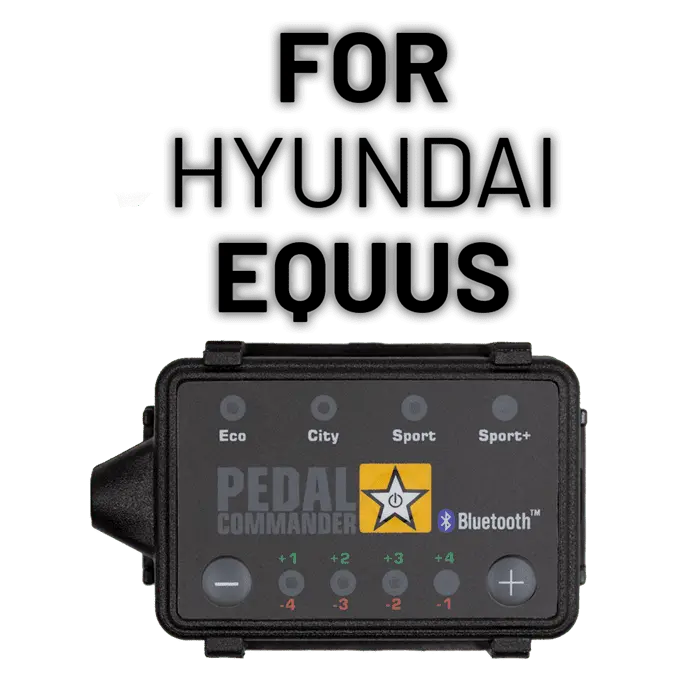Pedal Commander Throttle Response Controller For Hyundai Equus 1